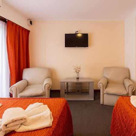 Hotel Espana Mar del Plata Buitenkant foto