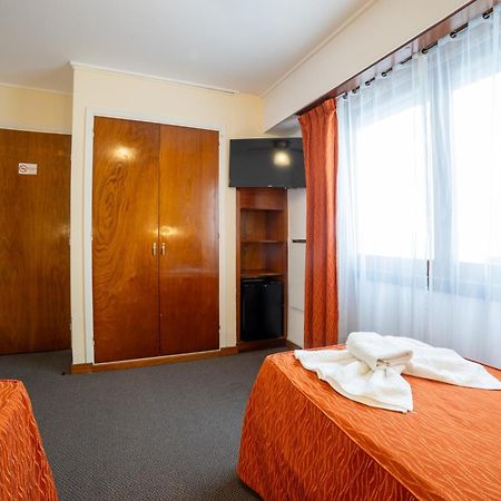 Hotel Espana Mar del Plata Buitenkant foto