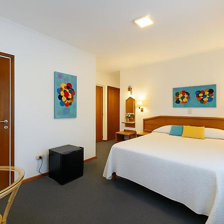 Hotel Espana Mar del Plata Buitenkant foto