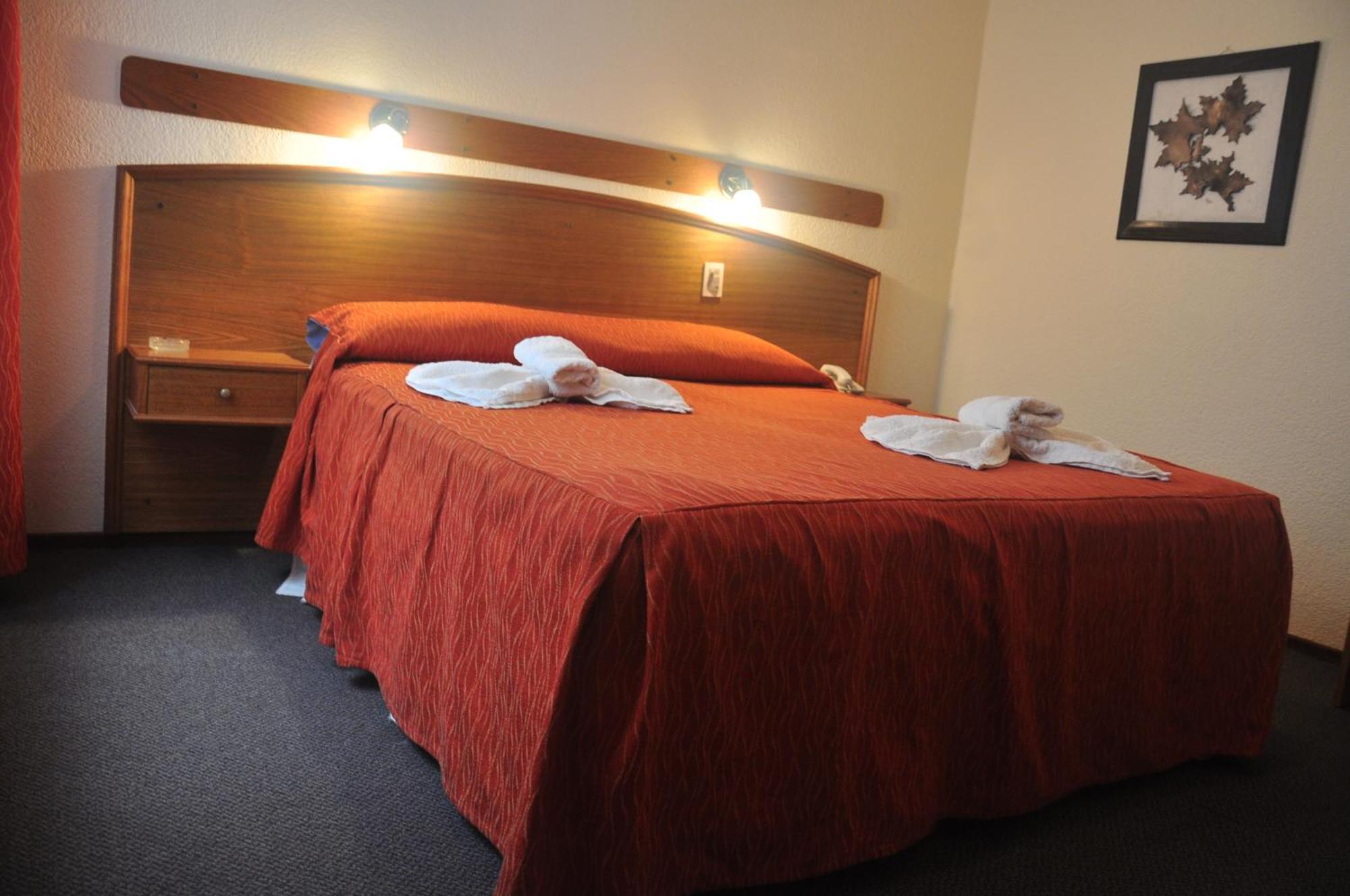 Hotel Espana Mar del Plata Kamer foto