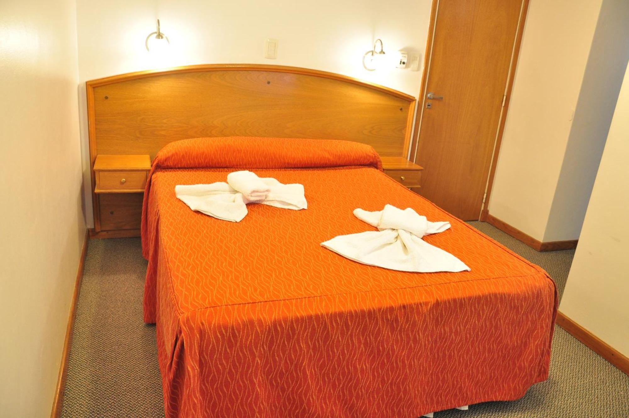Hotel Espana Mar del Plata Kamer foto
