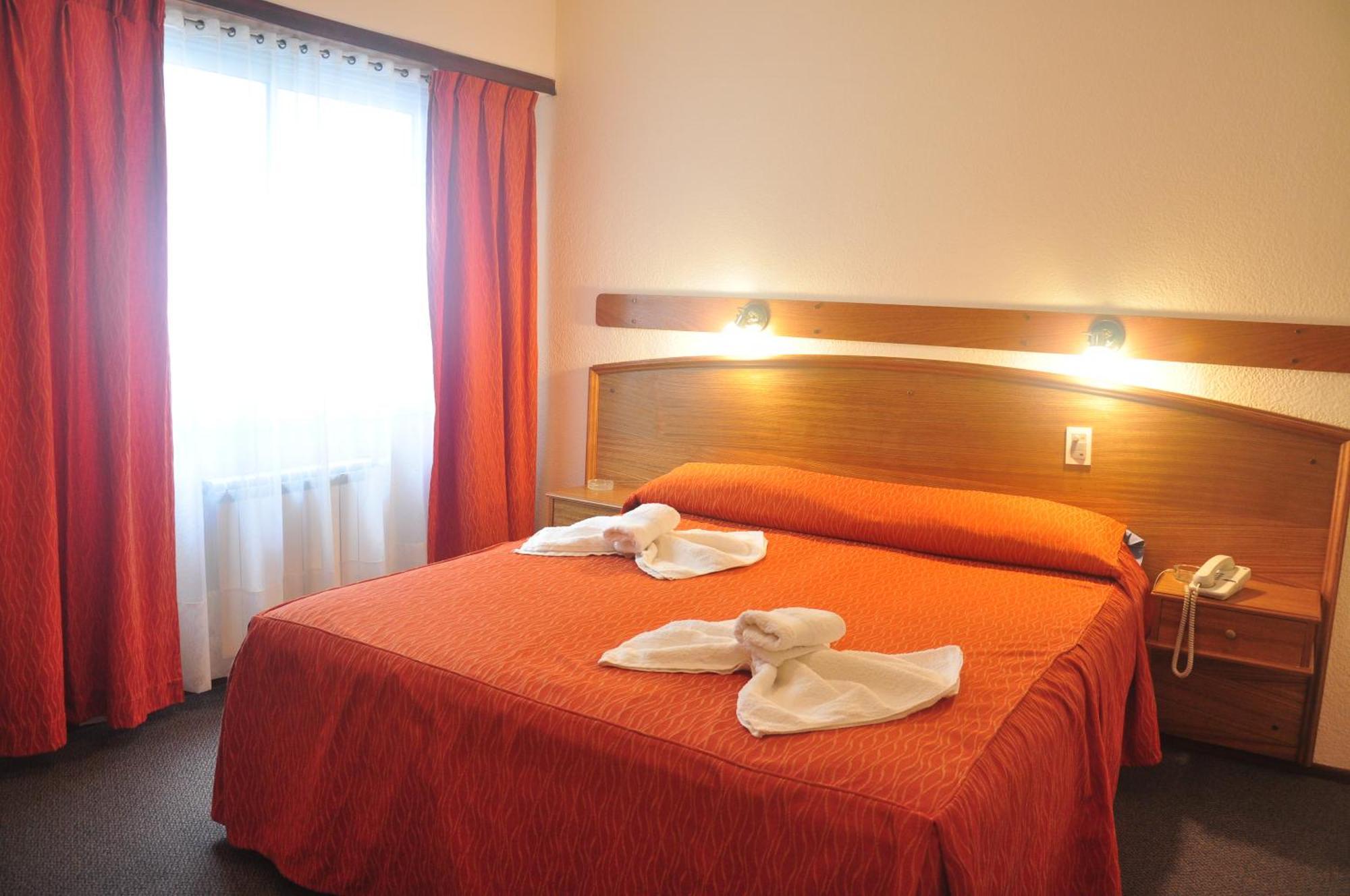 Hotel Espana Mar del Plata Kamer foto
