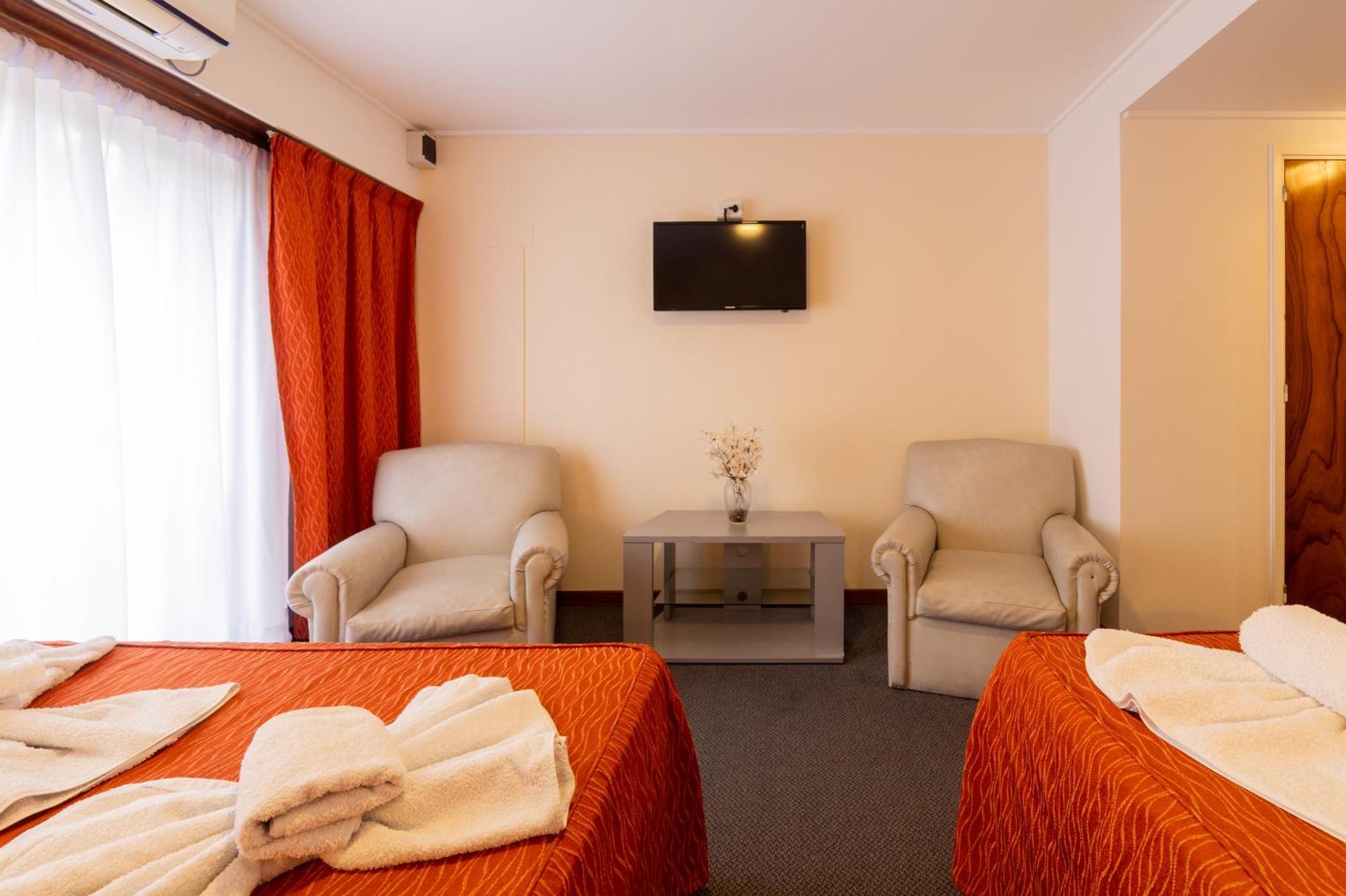 Hotel Espana Mar del Plata Buitenkant foto