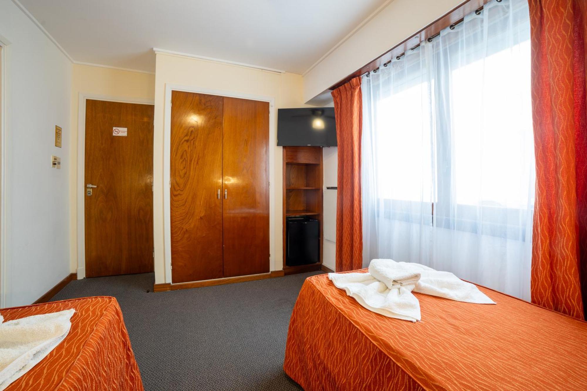Hotel Espana Mar del Plata Buitenkant foto