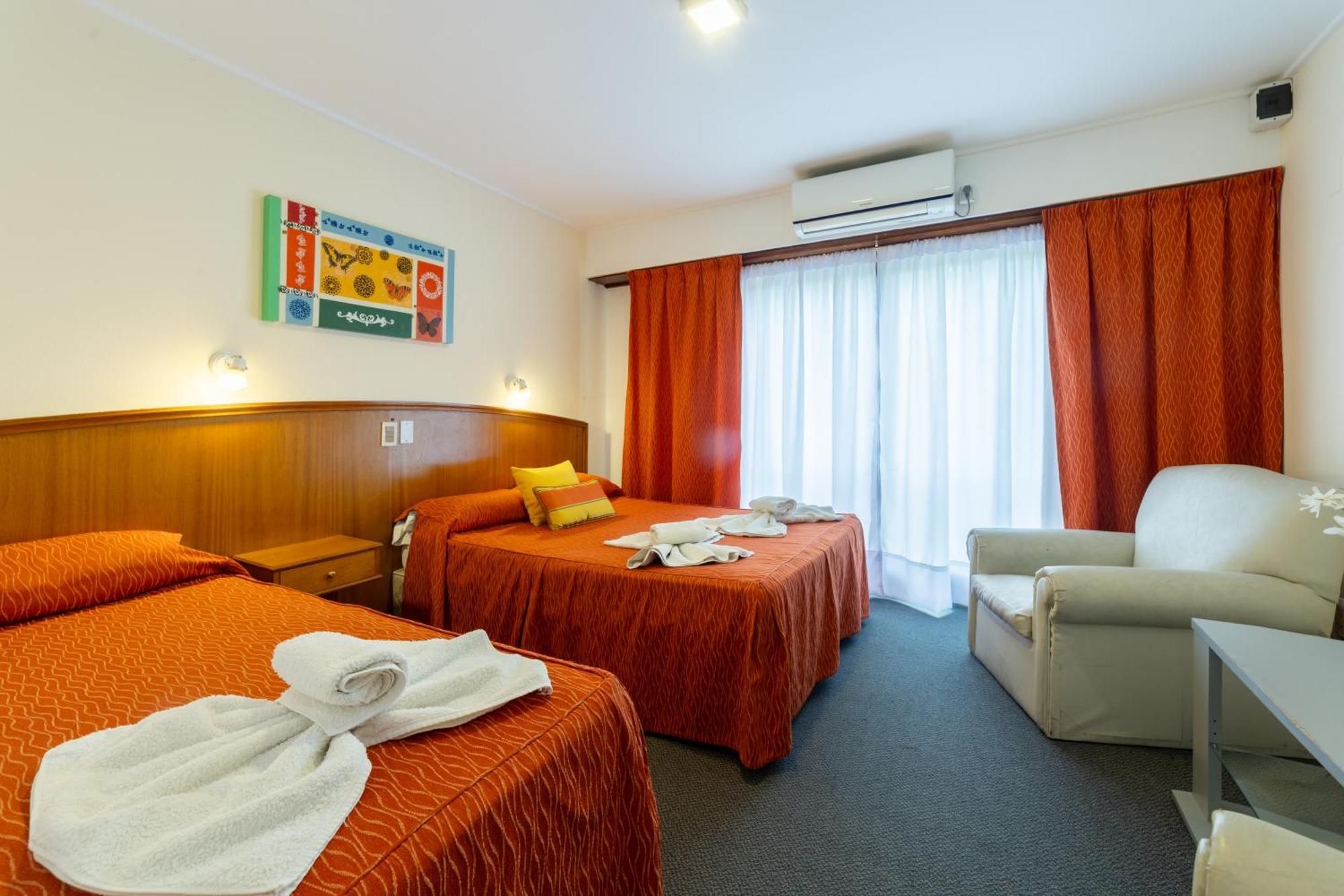 Hotel Espana Mar del Plata Buitenkant foto
