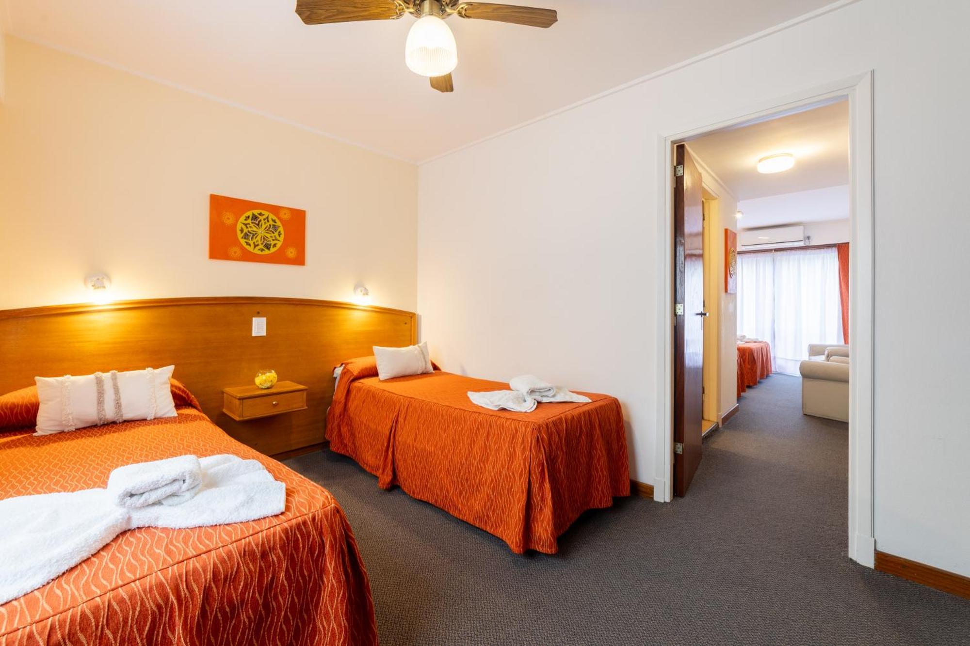 Hotel Espana Mar del Plata Buitenkant foto