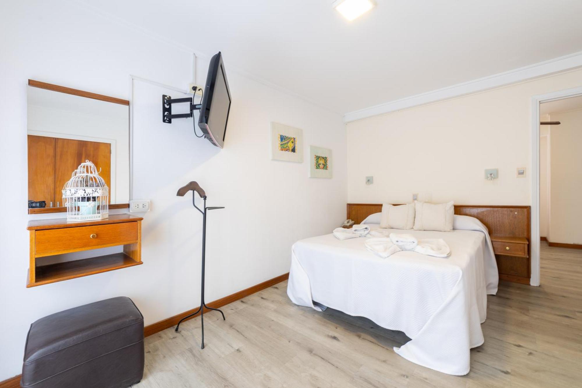 Hotel Espana Mar del Plata Buitenkant foto