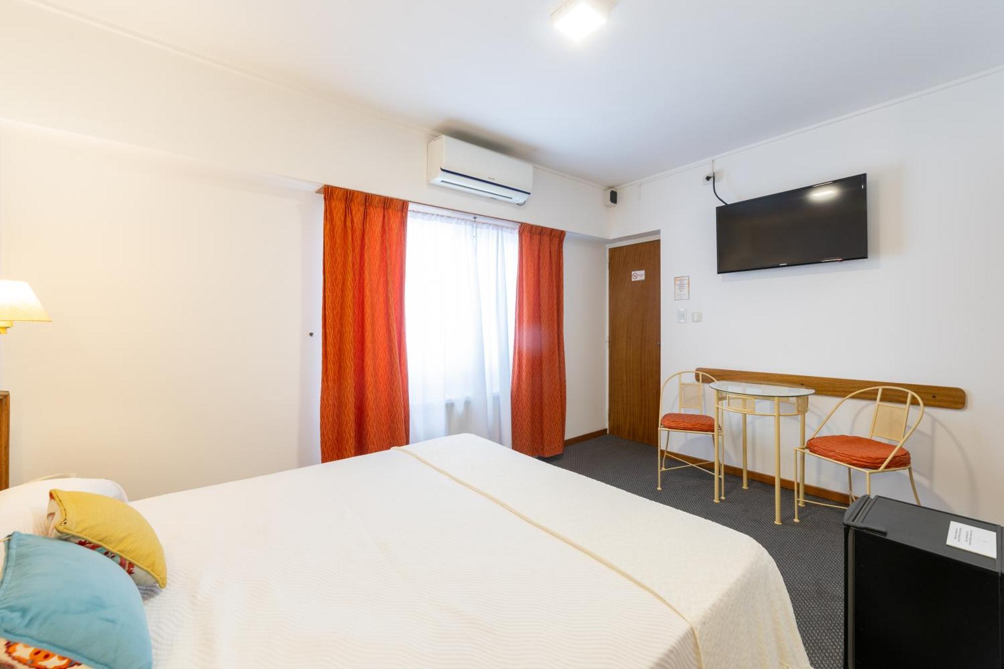 Hotel Espana Mar del Plata Buitenkant foto