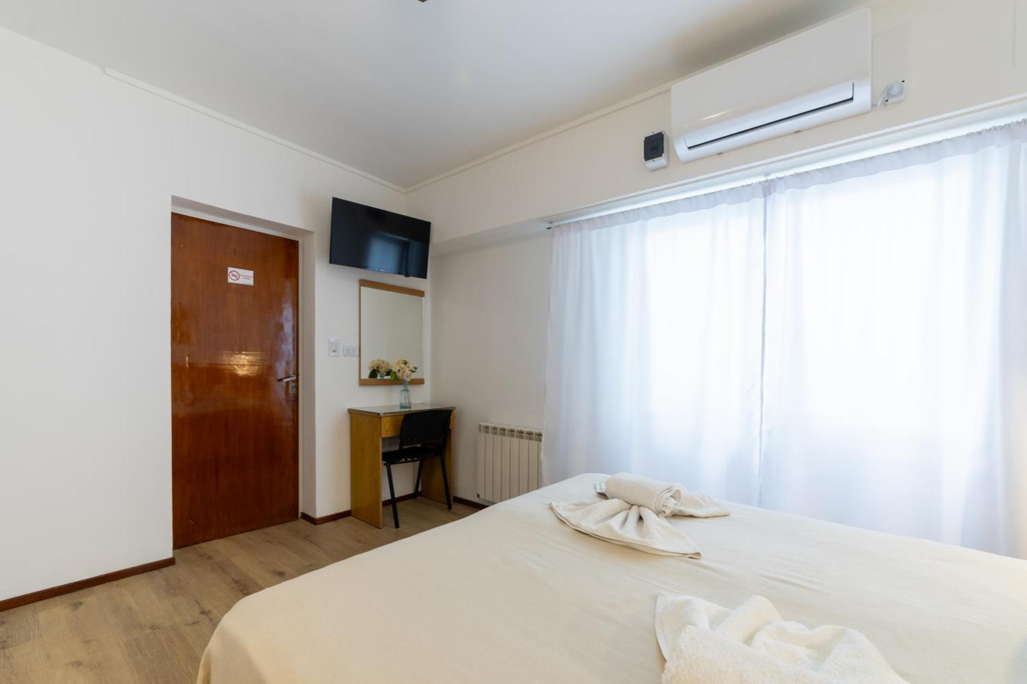 Hotel Espana Mar del Plata Buitenkant foto