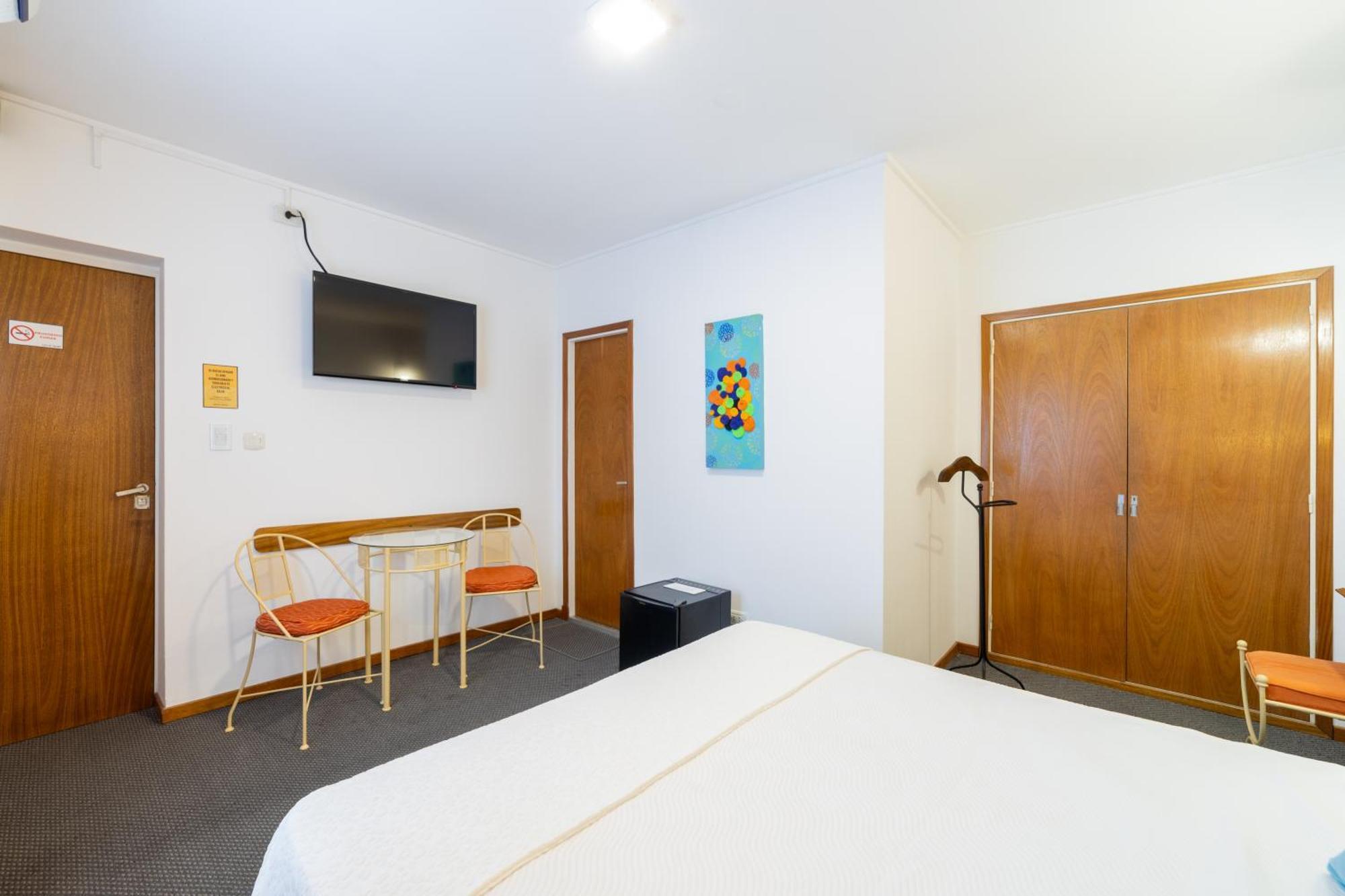 Hotel Espana Mar del Plata Buitenkant foto