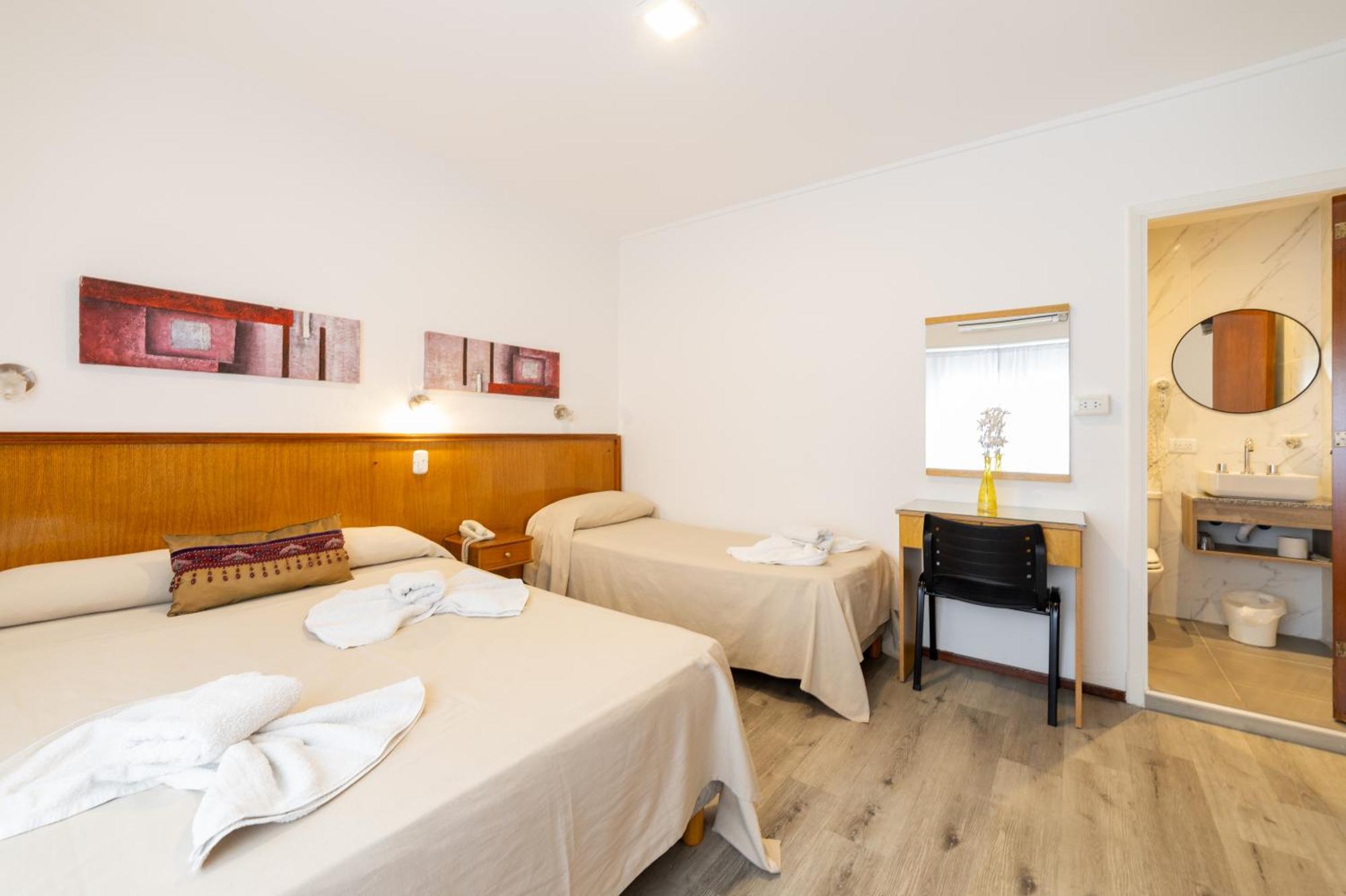 Hotel Espana Mar del Plata Buitenkant foto