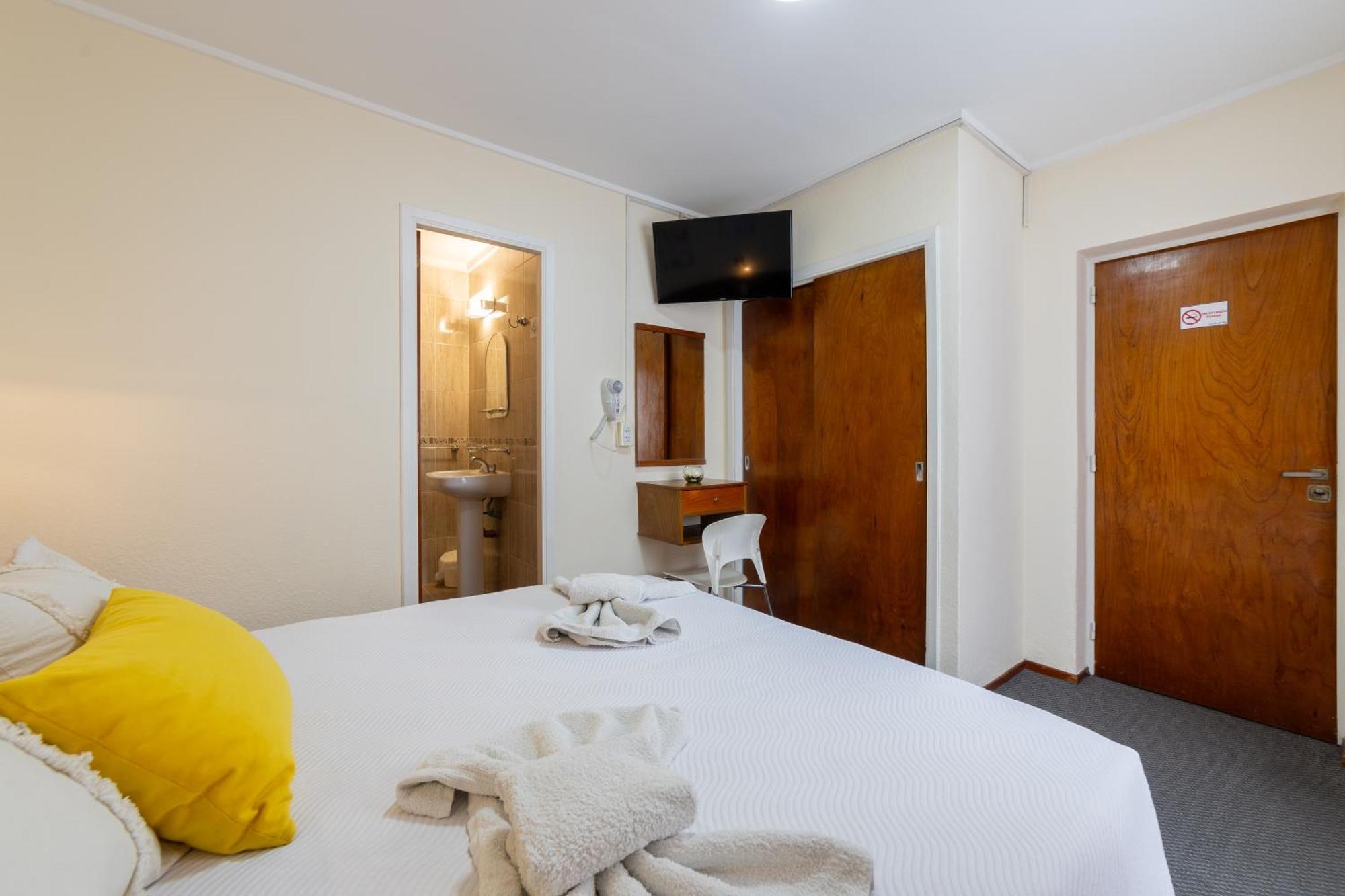 Hotel Espana Mar del Plata Buitenkant foto