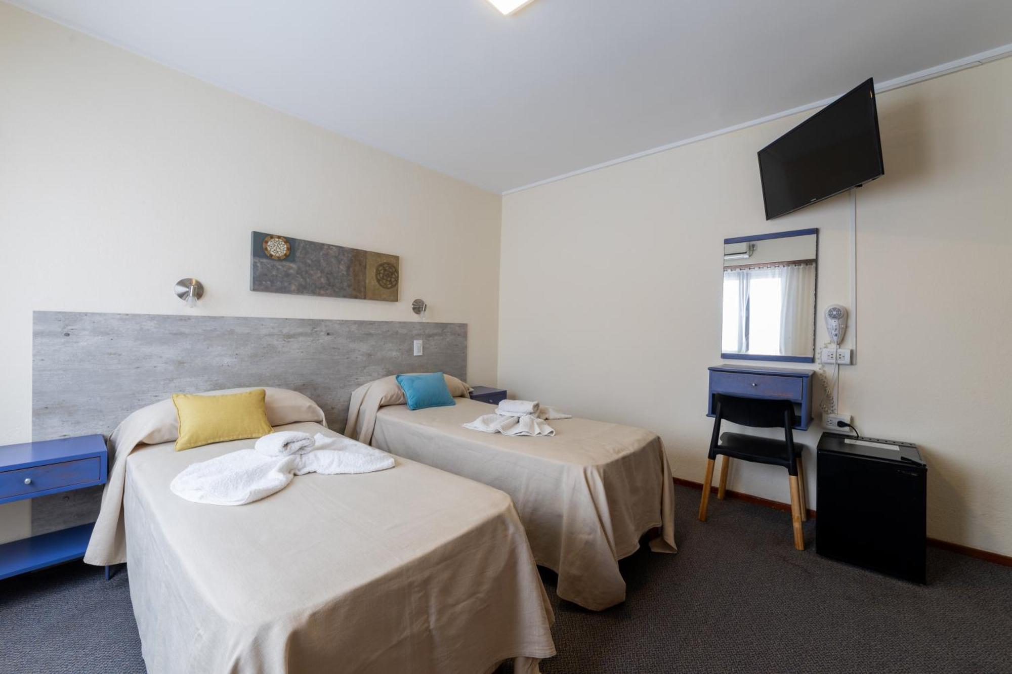 Hotel Espana Mar del Plata Buitenkant foto
