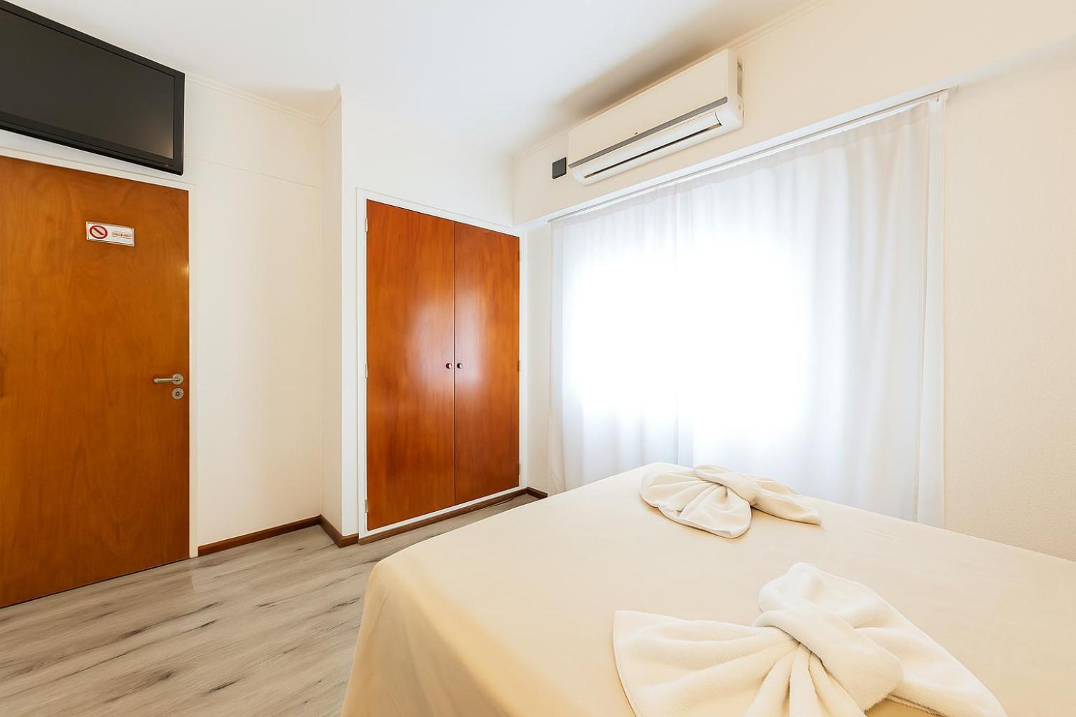 Hotel Espana Mar del Plata Kamer foto