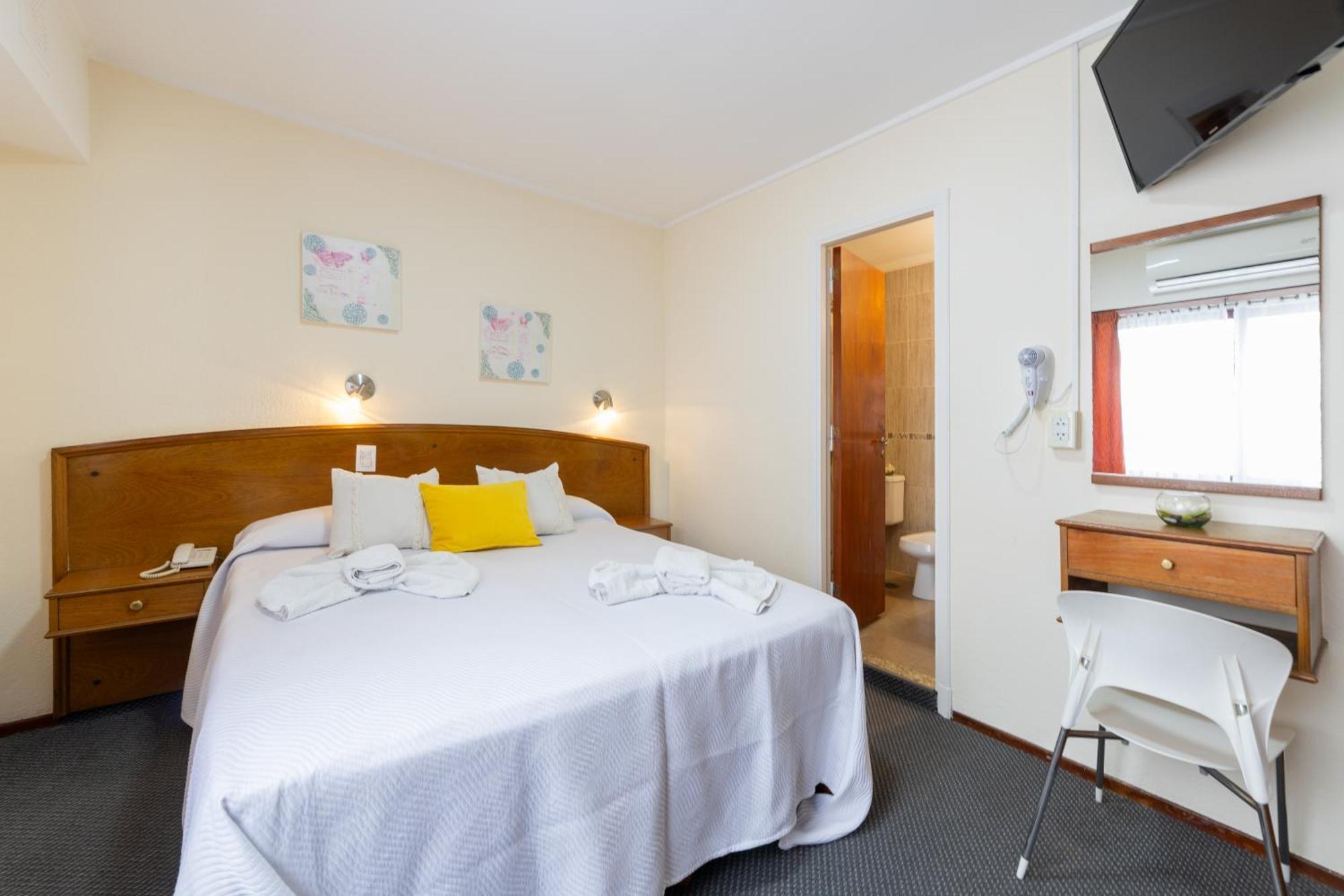 Hotel Espana Mar del Plata Kamer foto