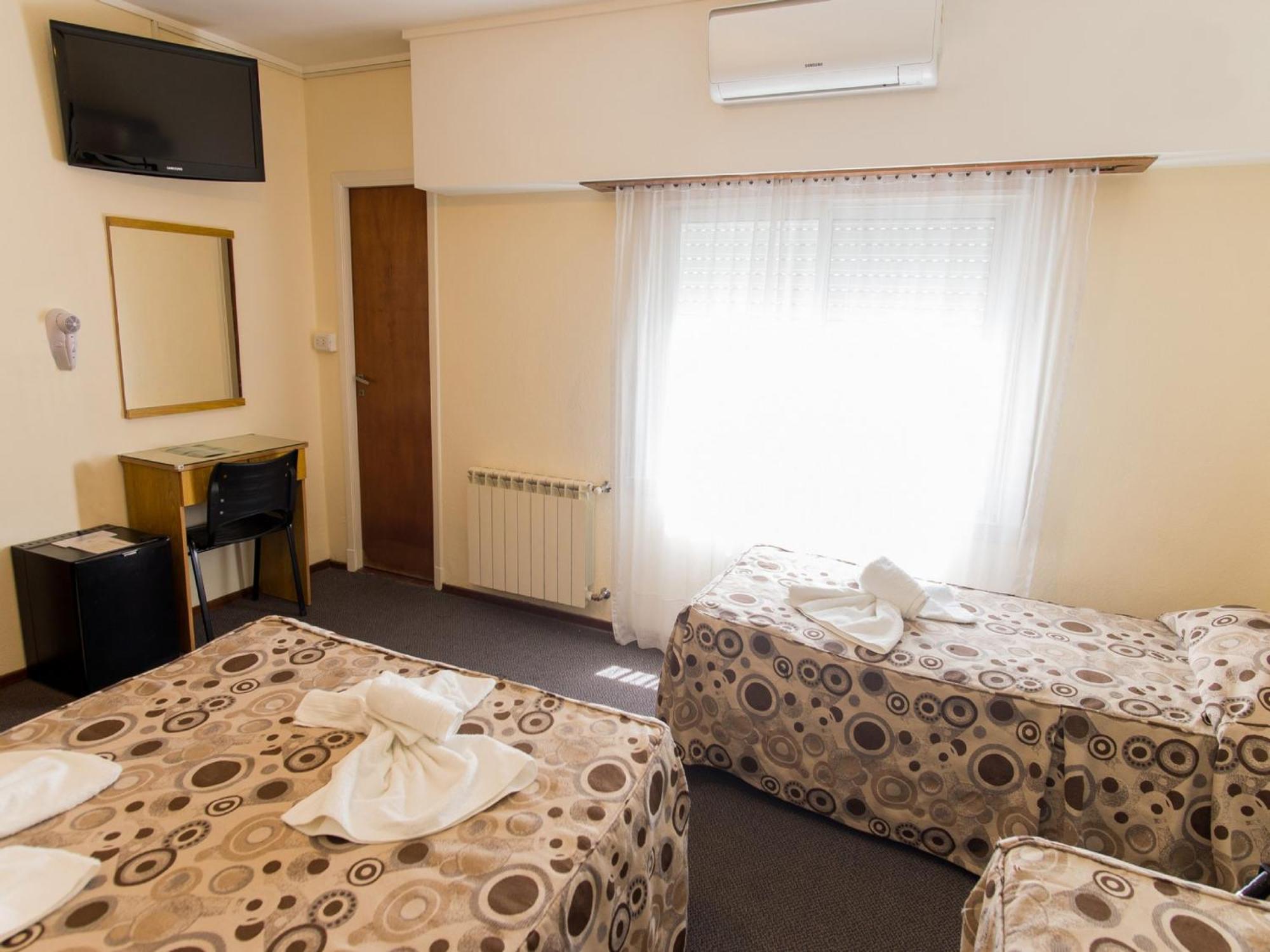 Hotel Espana Mar del Plata Kamer foto