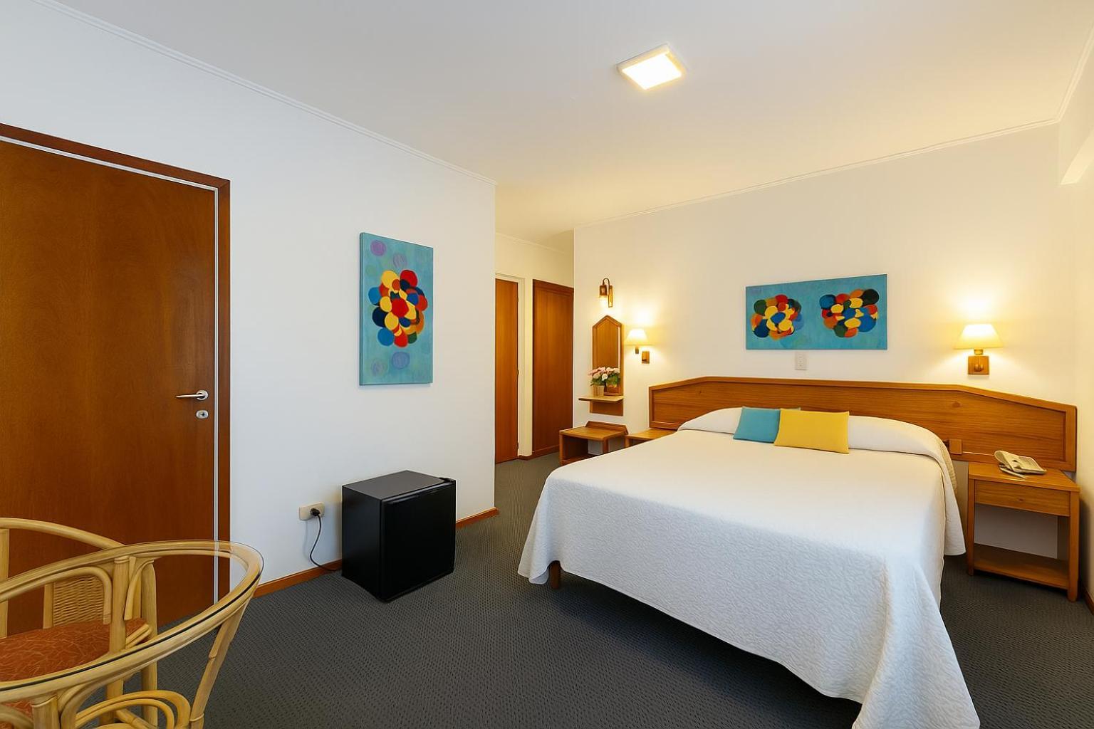 Hotel Espana Mar del Plata Buitenkant foto