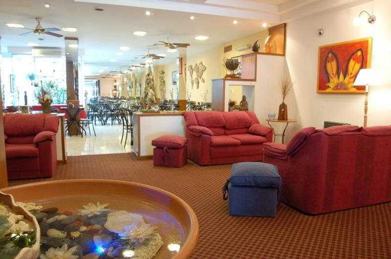Hotel Espana Mar del Plata Buitenkant foto