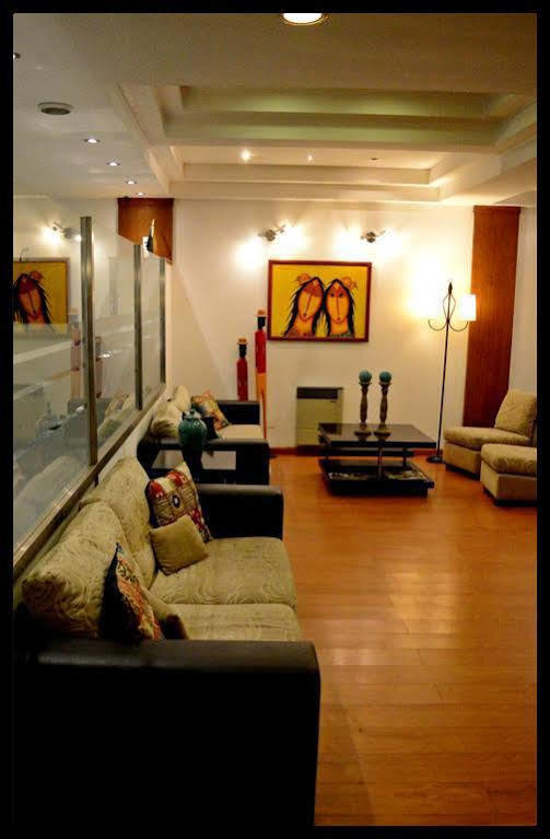 Hotel Espana Mar del Plata Buitenkant foto