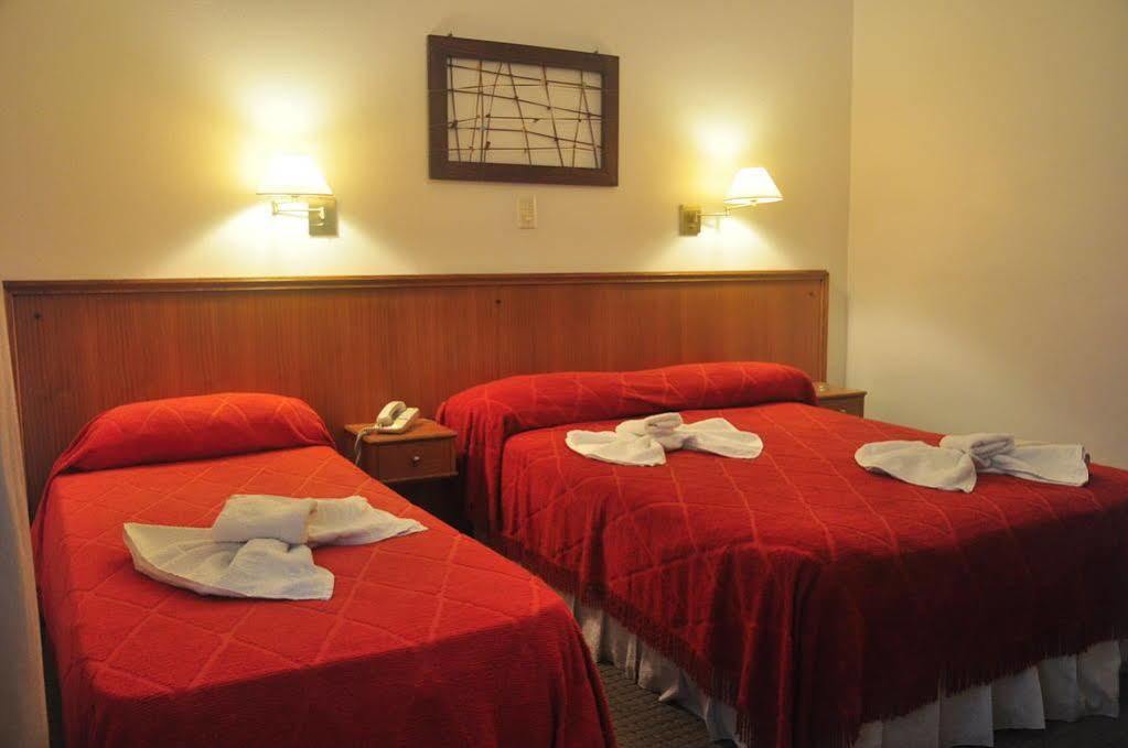 Hotel Espana Mar del Plata Buitenkant foto