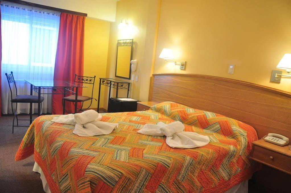 Hotel Espana Mar del Plata Buitenkant foto