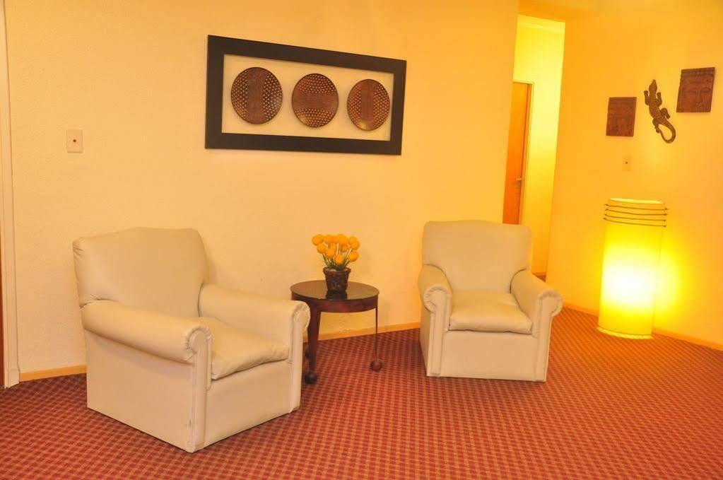 Hotel Espana Mar del Plata Buitenkant foto