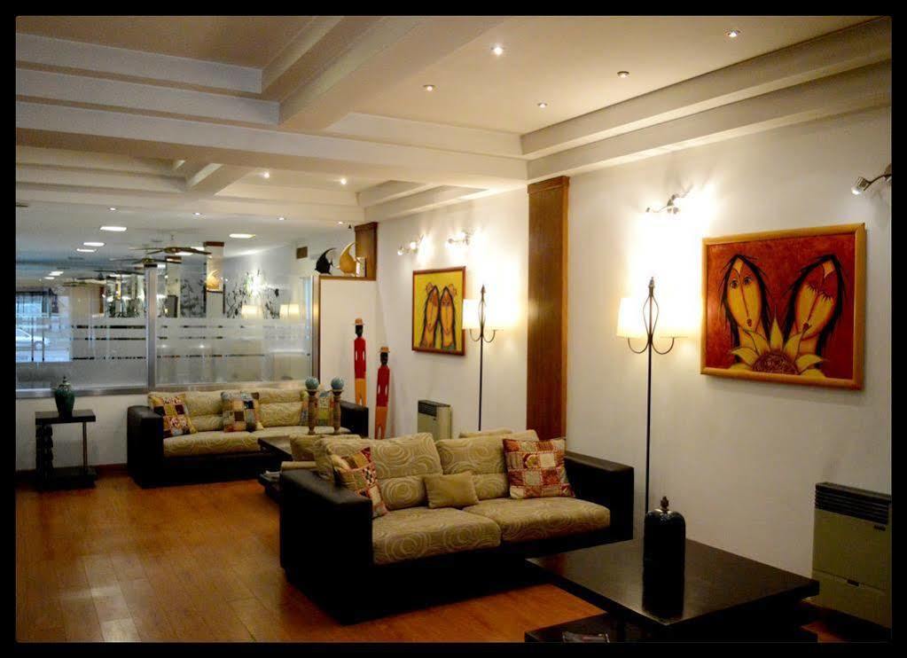 Hotel Espana Mar del Plata Buitenkant foto