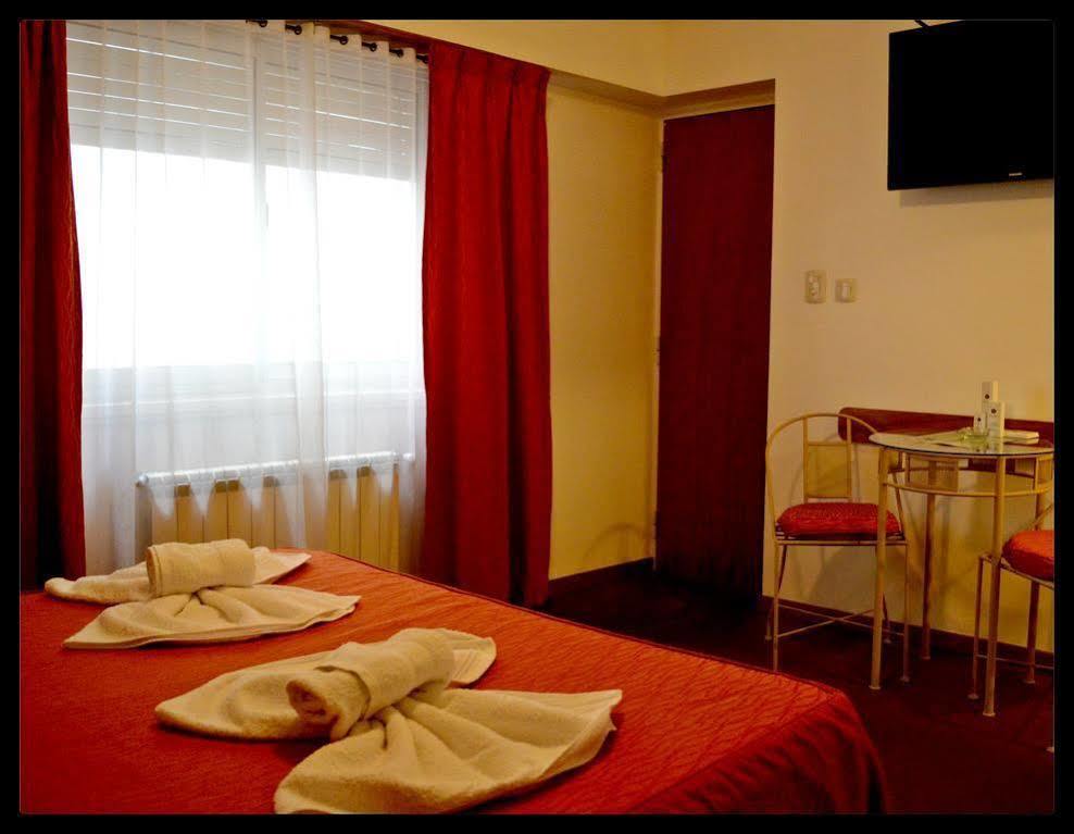 Hotel Espana Mar del Plata Buitenkant foto