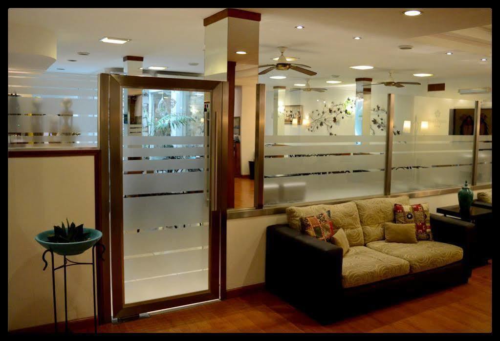Hotel Espana Mar del Plata Buitenkant foto