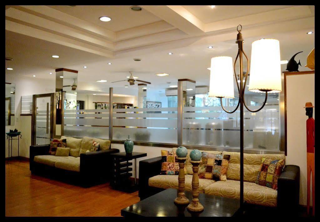 Hotel Espana Mar del Plata Buitenkant foto